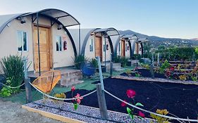 Cabañas Valle de Guadalupe