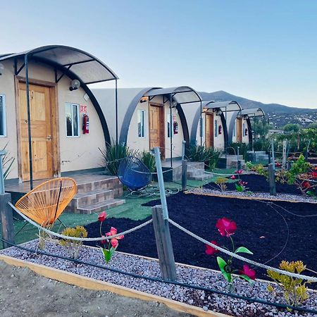 Cabañas Valle de Guadalupe La Amplacion Exterior foto